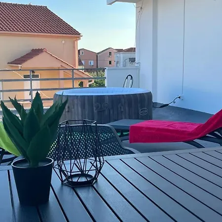 Silver Stars Apartman Zadar