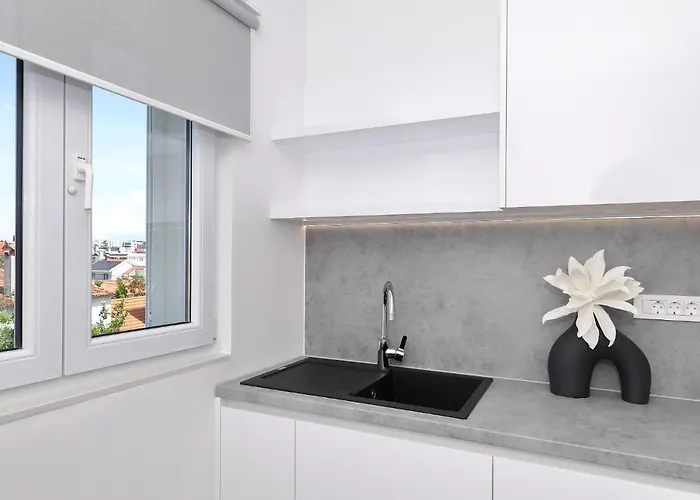 Silver Stars Apartamento Zadar