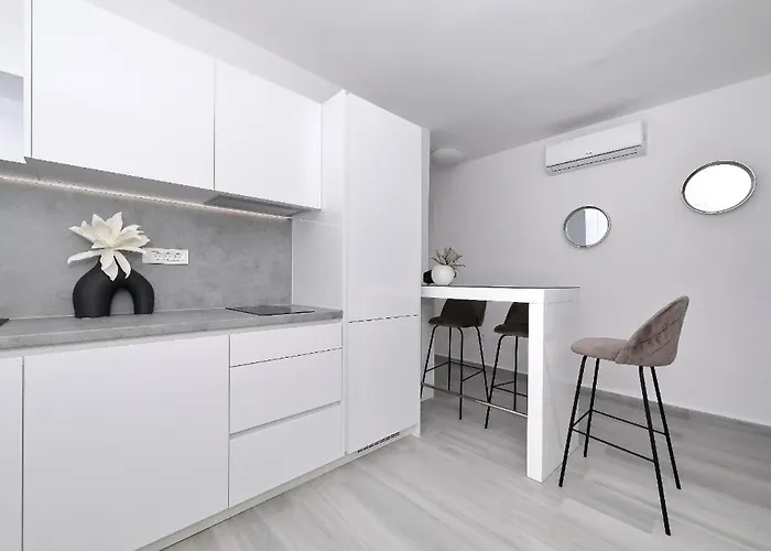 Silver Stars Lägenhet *